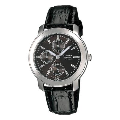 Casio Standard MTP-1192E-1A Jam Tangan Pria - Hitam