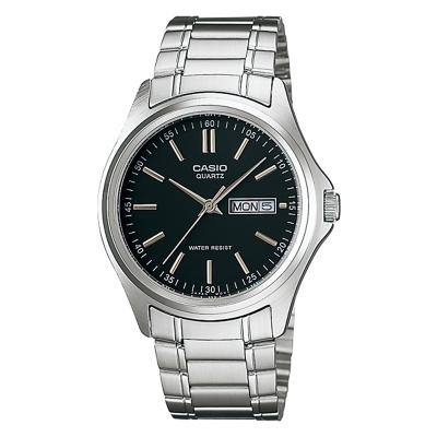 Casio Standard MTP-1239D Jam Tangan Pria - Hitam