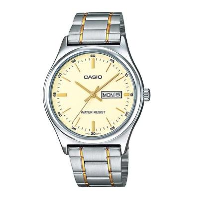 Casio Standard MTP-V003SG-9A Jam Tangan PriaRantai - Silver