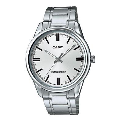 Casio Standard MTP-V005D-7AJam Tangan PriaRantai - Silver