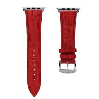 Cow Leather Watch Band Watchband for Apple Iwatch 38mm - Intl  