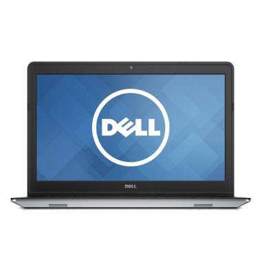 Dell Inspiron 14-5459 - RAM 4GB - Intel Core i7-6500U - ATI R5-4GB - 14"LED - Silver