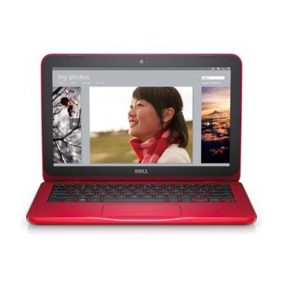 Dell Inspiron 3162 - 2GB - Intel Celeron N3050 - - 11.6" - McAfee - Merah