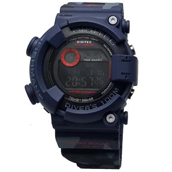 Digitec Camo Digital DGCM18DGTL Jam Tangan Pria - Strap Rubber - Biru  