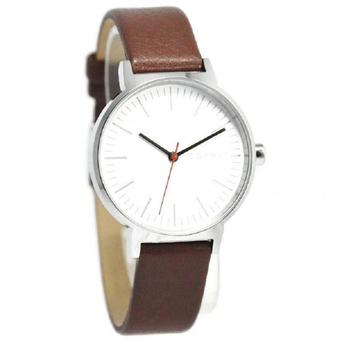 Esprit Jam Tangan Wanita - Stainless - Coklat - ES108312001  