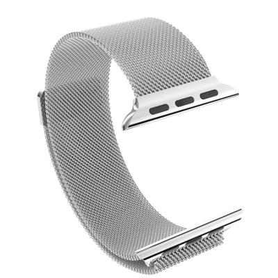 Exclusive Imports Milanese Metal Stainless Steel Watch Band Watchband for Apple watch Watch Magnetic