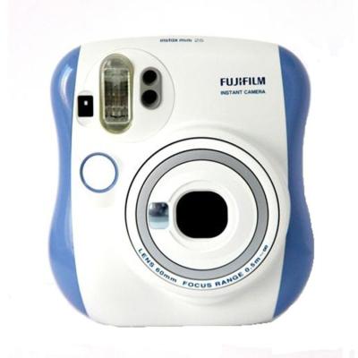 FUJIFILM Instax Mini 25 - Biru