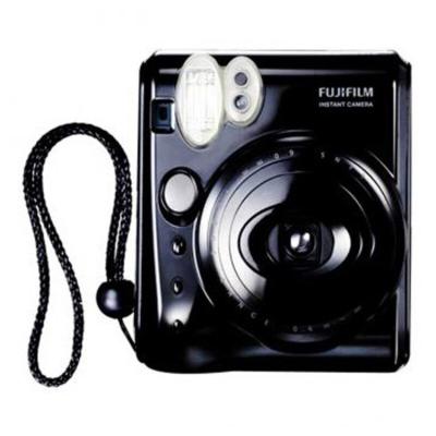 FUJIFILM Instax Mini 50S Piano - Hitam