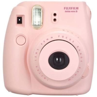 FUJIFILM Instax Mini 8S - Pink