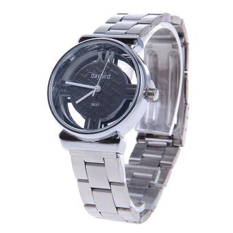 Fashion Stainless Steel Quartz Wrist Watch (1 x LR626)  