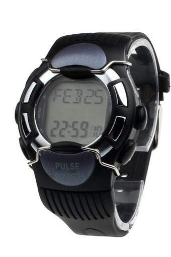 Fitness Heart Rate Monitor and Calorie Counter Sports Watch Jam Tangan  