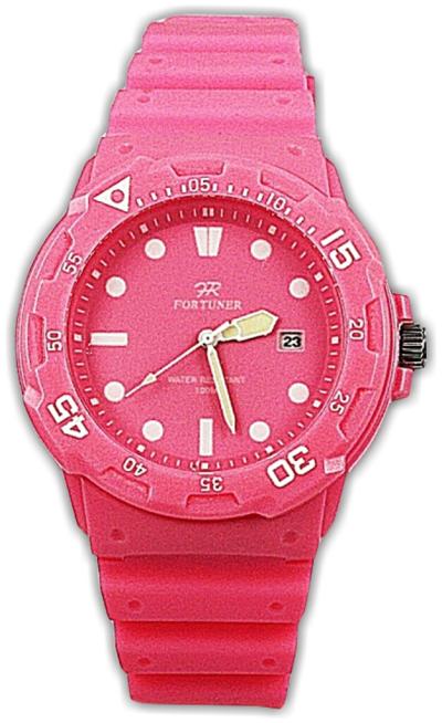 Fortuner J060 Jam Tangan Wanita-Pink