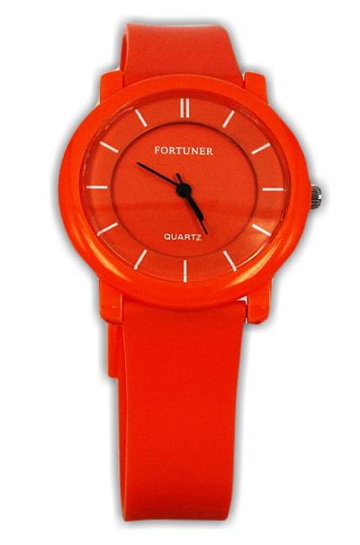 Fortuner J824 Jam Tangan Wanita-Orange