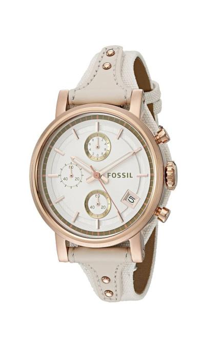 Fossil ES 3947 Jam Tangan Wanita - Rosegold