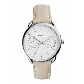 Fossil ES3806 Taylor Leather - Jam Tangan Wanita  