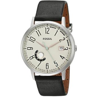 Fossil ES3960 - Vintage Muse Three-Hand Black Leather Watch  