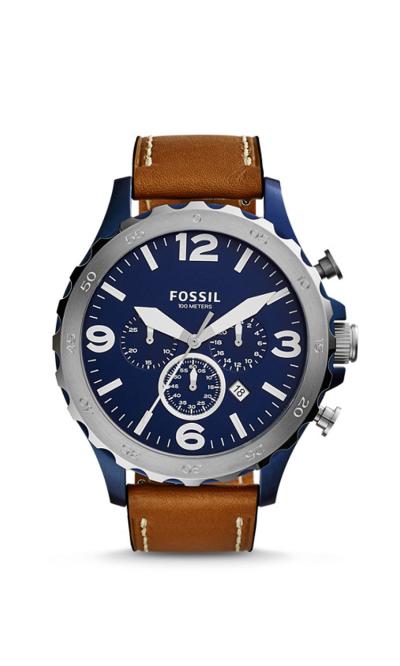 Fossil JR 1504 Jam Tangan Pria - Biru