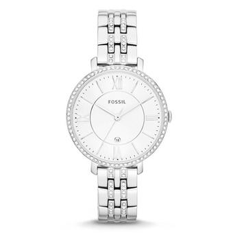 Fossil Jacqueline ES3545 Jam Tangan Wanita Silver  