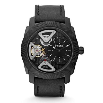 Fossil ME1121 Jam Tangan Pria - Black