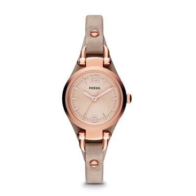 Fossil Mini Giorgia ES3262 Jam Tangan Wanita - Hijau Lumut