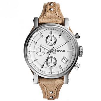 Fossil Original Boyfriend ES3625 Bone - Jam Tangan Wanita  