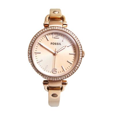 Fossil Watch Jam Tangan Wanita ES3226 - Rose Gold