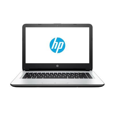 HP 14-AC001TU - N3050/2GB/500/14"/DOS - Silver