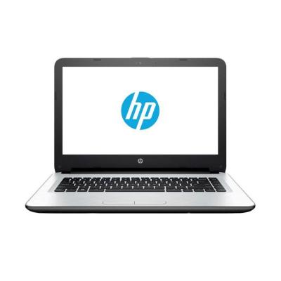 HP 14-AC151TU - 14" - Intel N3050 - 2GB RAM - Silver