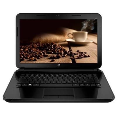 HP 14 G102AU - 2GB - AMD A4-5000M - Black