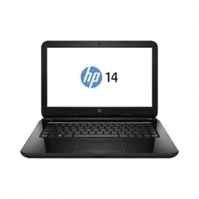 HP 14-G102AU - 2GB - AMD QuadCore A4 5000 - 14" - Hitam