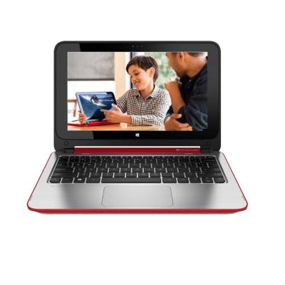 HP Pavilion X360 11-k027TU - Merah