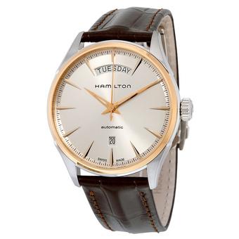 Hamilton Jazzmaster Day Date Silver (H42525551) (Intl)  