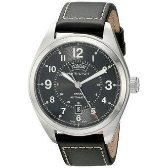 Hamilton Khaki Field Black (H70505733)  