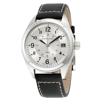 Hamilton Khaki Field Silver (H68551753) (Intl)  