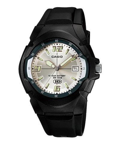 Jam Tangan Casio Standard MW-600F-7AV Original