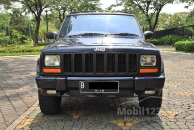 Jeep Cherokee Country AT 4WD 1998