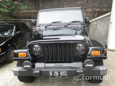 Jeep Wrangler 2006