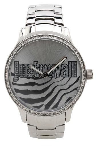 Just Cavalli Jam Tangan Wanita - Silver - Strap Stainless Steel - R7253127509  