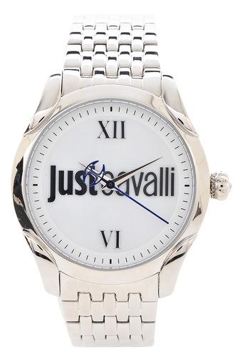 Just Cavalli R7253593503 Women Watch - Silver  