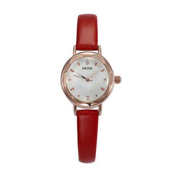 Kezzi Women's Red Belt Strap Watch K770 (Intl)  