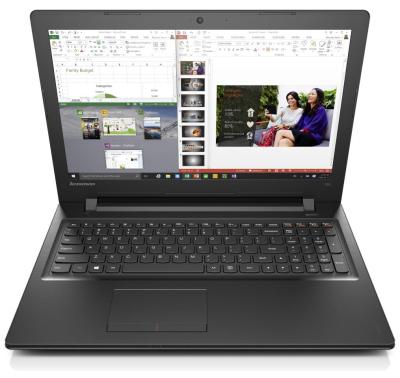 Lenovo IdeaPad 300S-11IBR - 2GB RAM- DualCore N3050 - 11.6" - Hitam