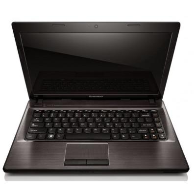 Lenovo IdeaPad IP300S - Dualcore N3050 - 2GB - DOS - 11" - Hitam