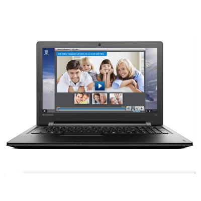 Lenovo Ideapad 300-14ISK-8GID - 4GB RAM - Intel Core i5-6200 - DOS - 14 Inch - Hitam