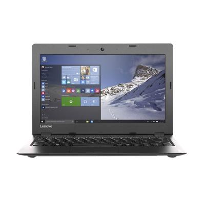 Lenovo Ideapad 300s-11IBR 38ID - 2GB Ram - Intel Celeron Dual Core N3050 - 12" - Hitam