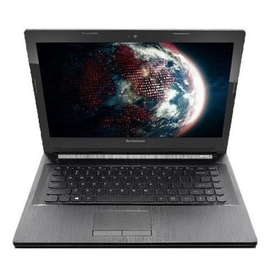 Lenovo Ideapad G40-80-XAID - 2GB - Intel Core i3 - 14" - Hitam