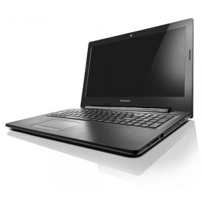 Lenovo Notebook IP300 QUADCORE DOS - Hitam