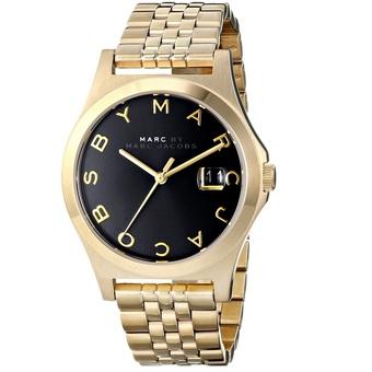 Marc Jacobs The Slim Watch Black Watch MBM3315  