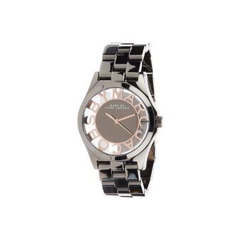 Marc by Marc Jacobs Henry Black Stainless Steel Band Watch MBM3254 (Intl)  