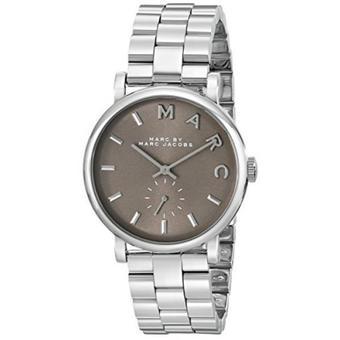 Marc by Marc Jacobs Women's MBM3329 Baker Stainless Steel Bracelet Watch (Intl)  