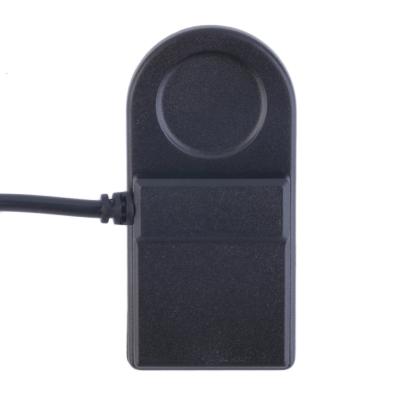 OBN Derek Garmin310XT, 405, 405CX, 410, 910XT watch charging clip-Black